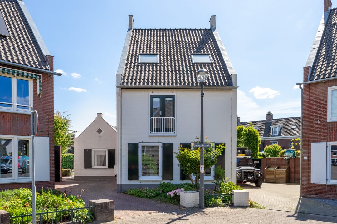 Foto 1 van Monnikserf 19