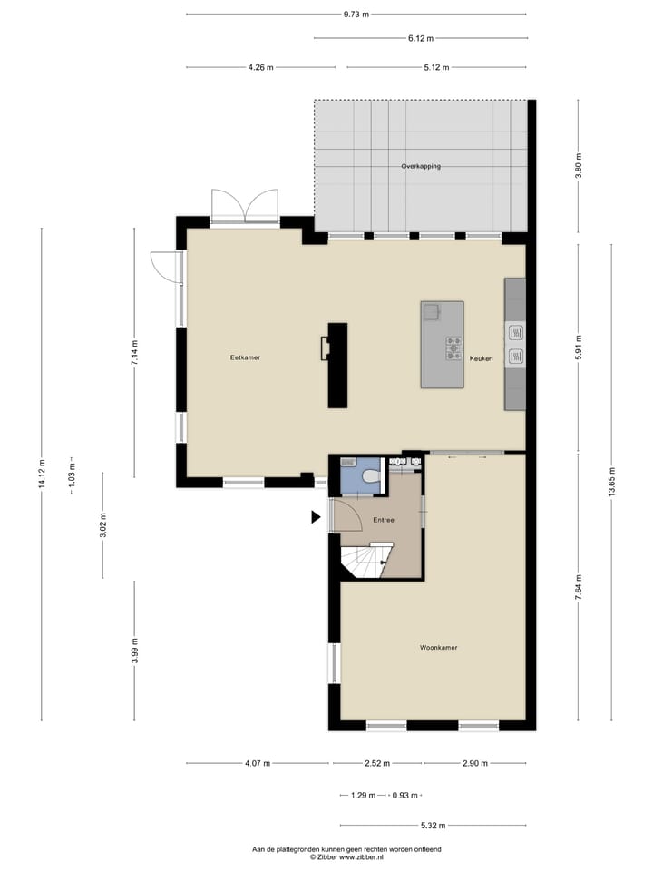 Foto 56 van Monnikserf 19