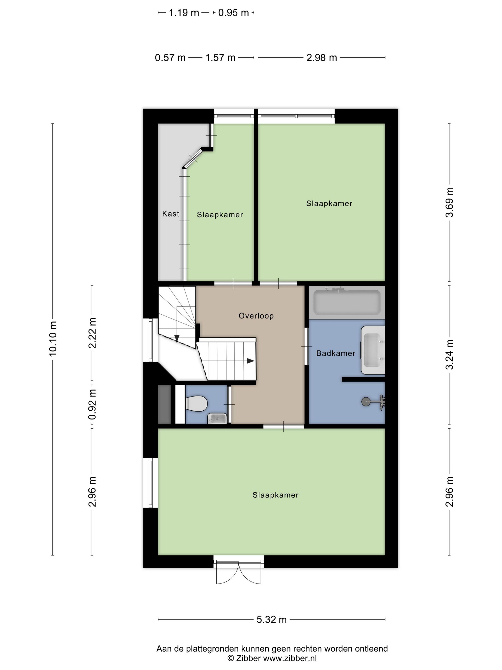 Foto 57 van Monnikserf 19