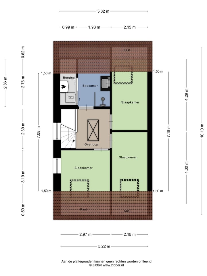 Foto 58 van Monnikserf 19