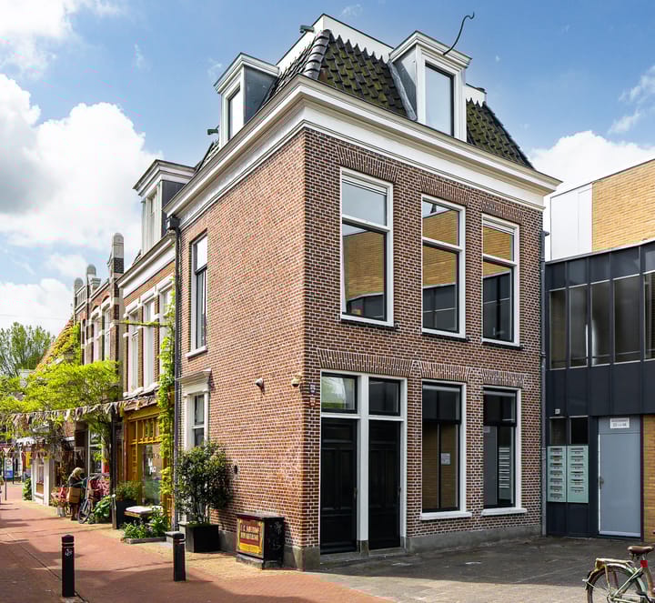 Foto 1 van Vijzelstraat 21