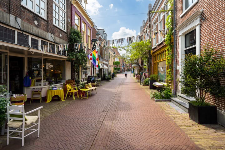 Foto 5 van Vijzelstraat 21