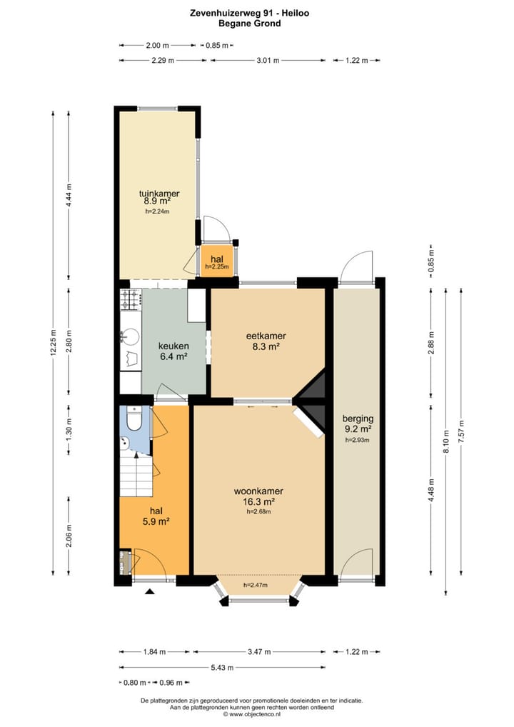 Foto 48 van Zevenhuizerlaan 91