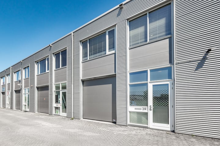 Apolloweg 2-R, Lelystad