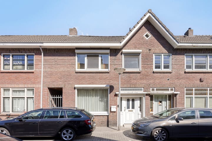 Foto 1 van Bosboomstraat 71