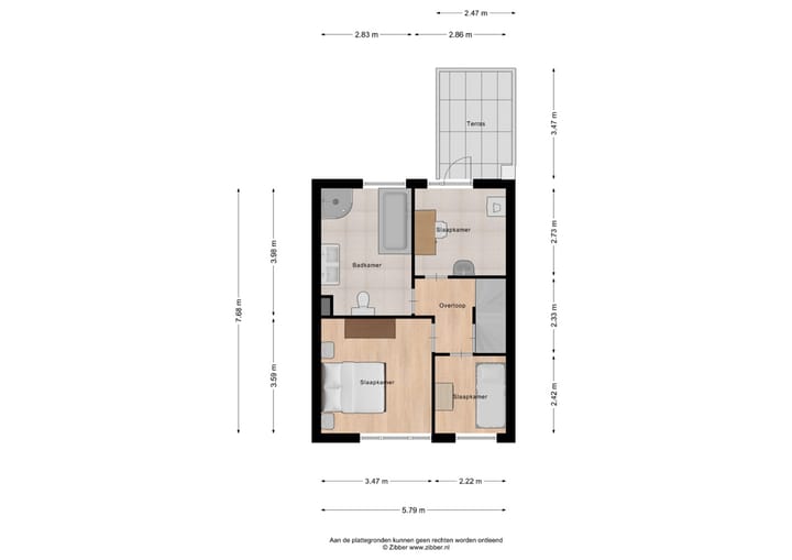 Foto 35 van Bosboomstraat 71