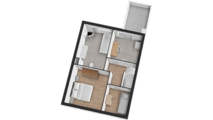 Foto 38 van Bosboomstraat 71