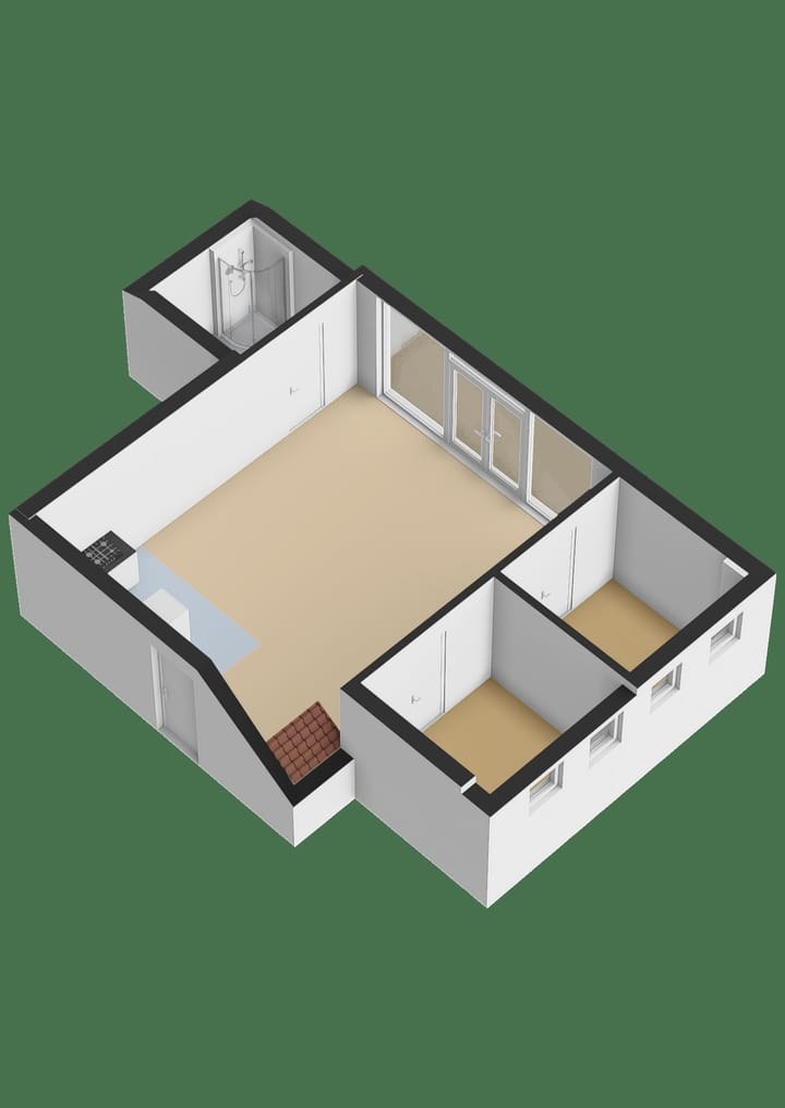 Foto 33 van Larixstraat 68