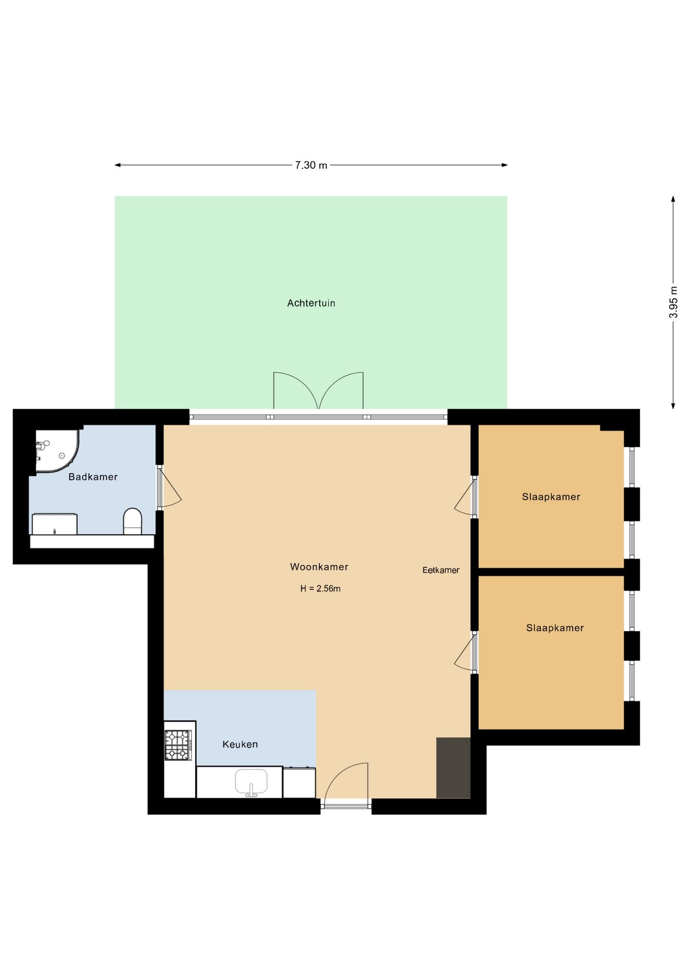 Foto 34 van Larixstraat 68