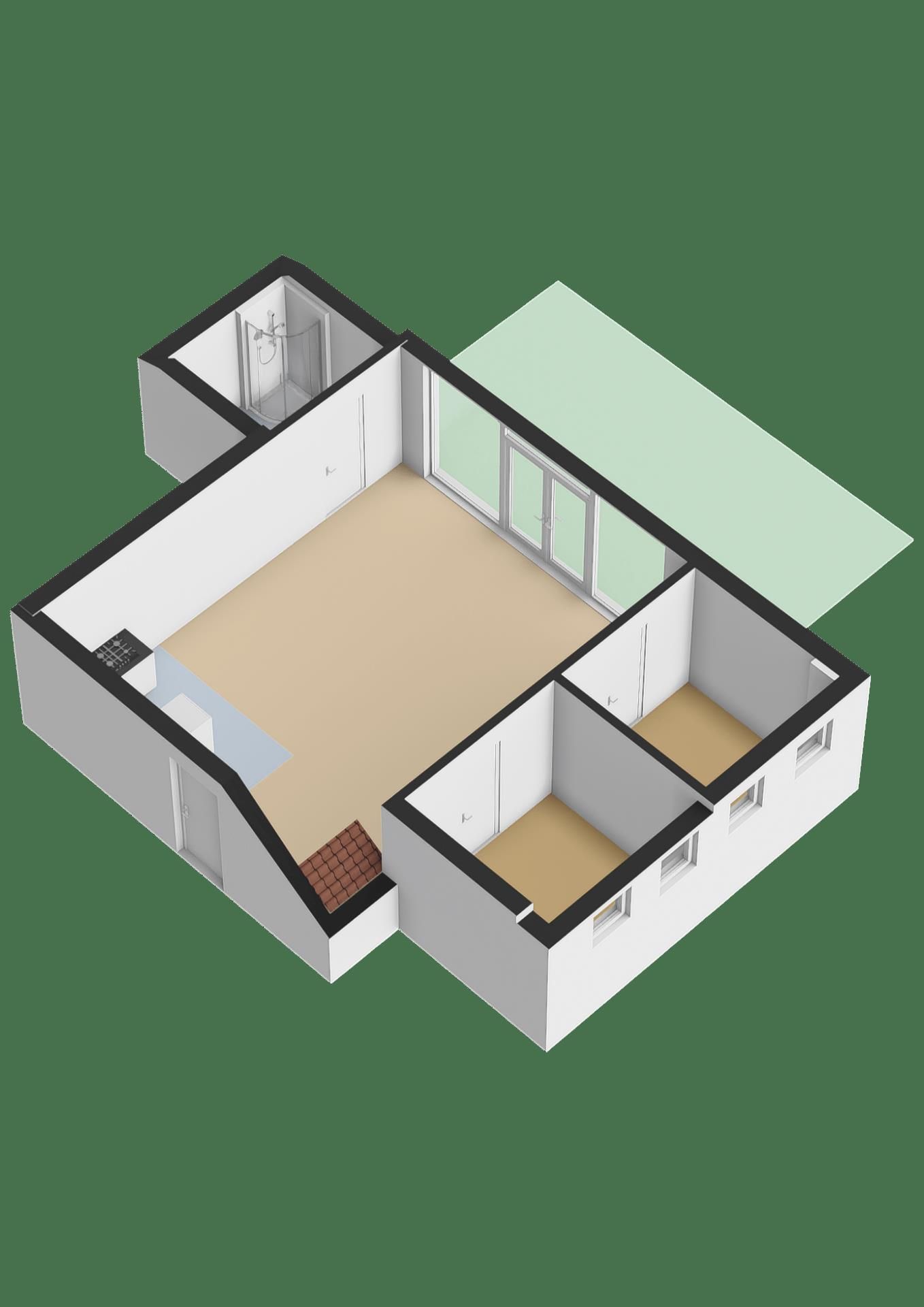 Foto 35 van Larixstraat 68