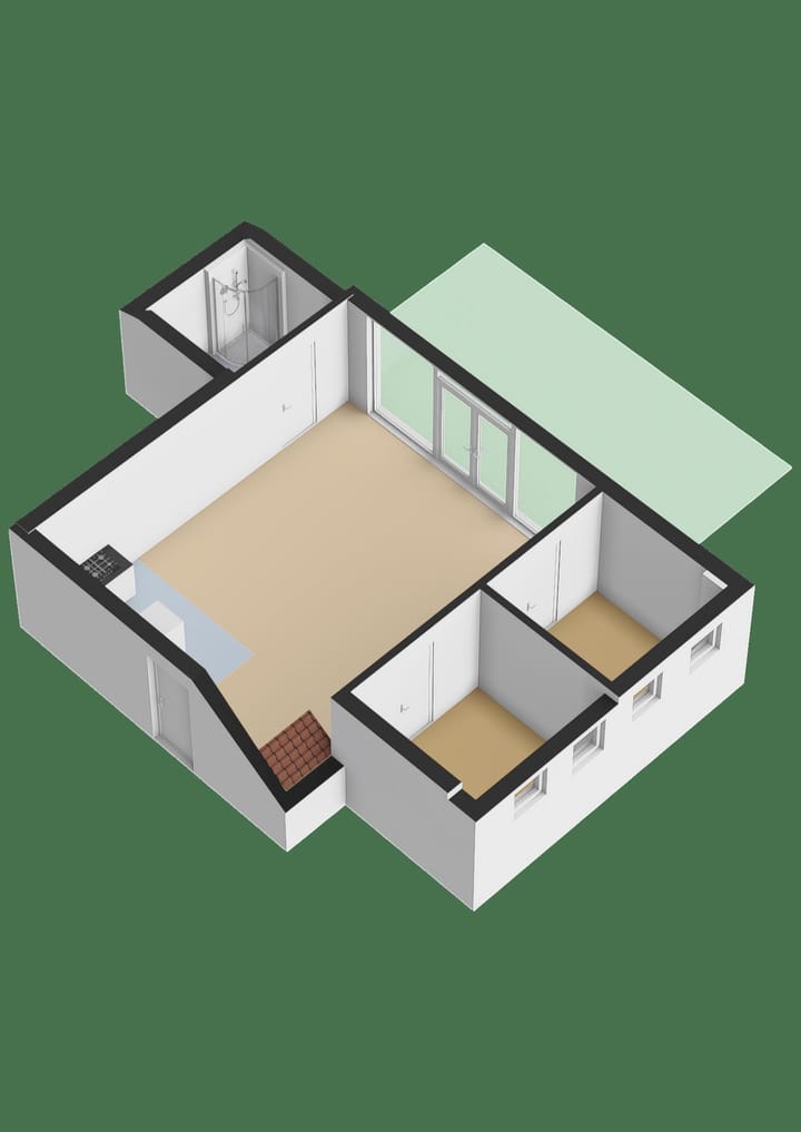 Foto 35 van Larixstraat 68