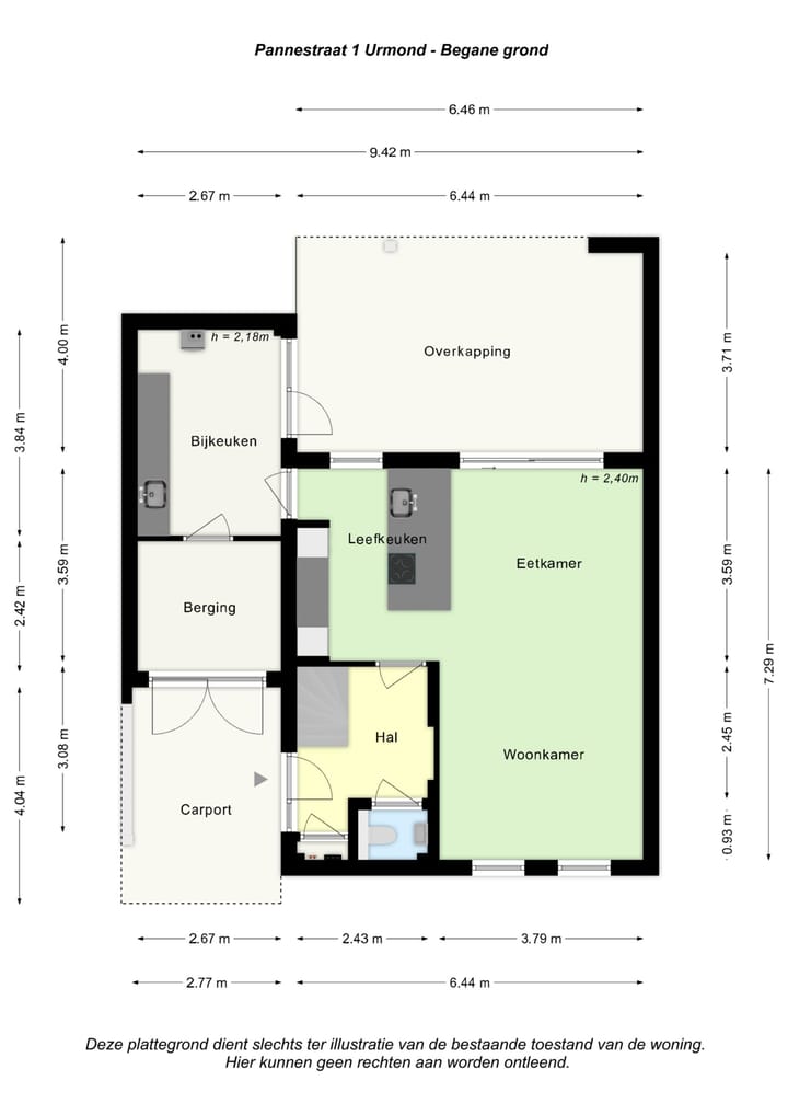 Foto 45 van Pannestraat 1