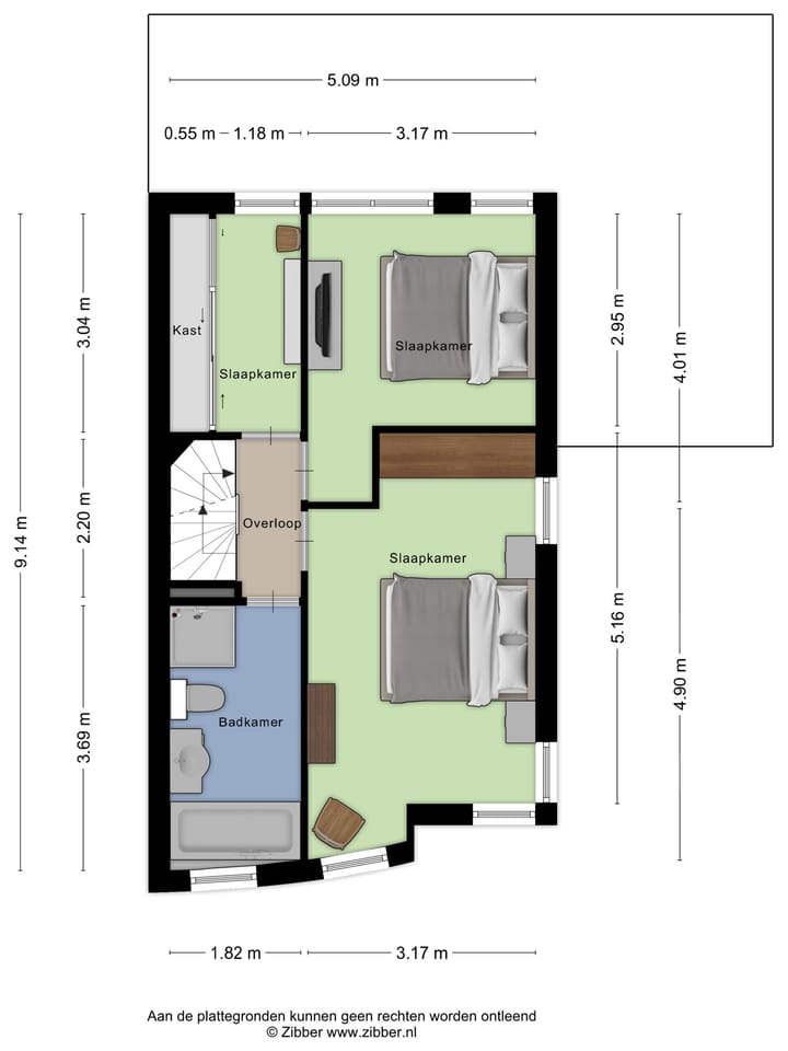 Foto 45 van Willem Dreessingel 77