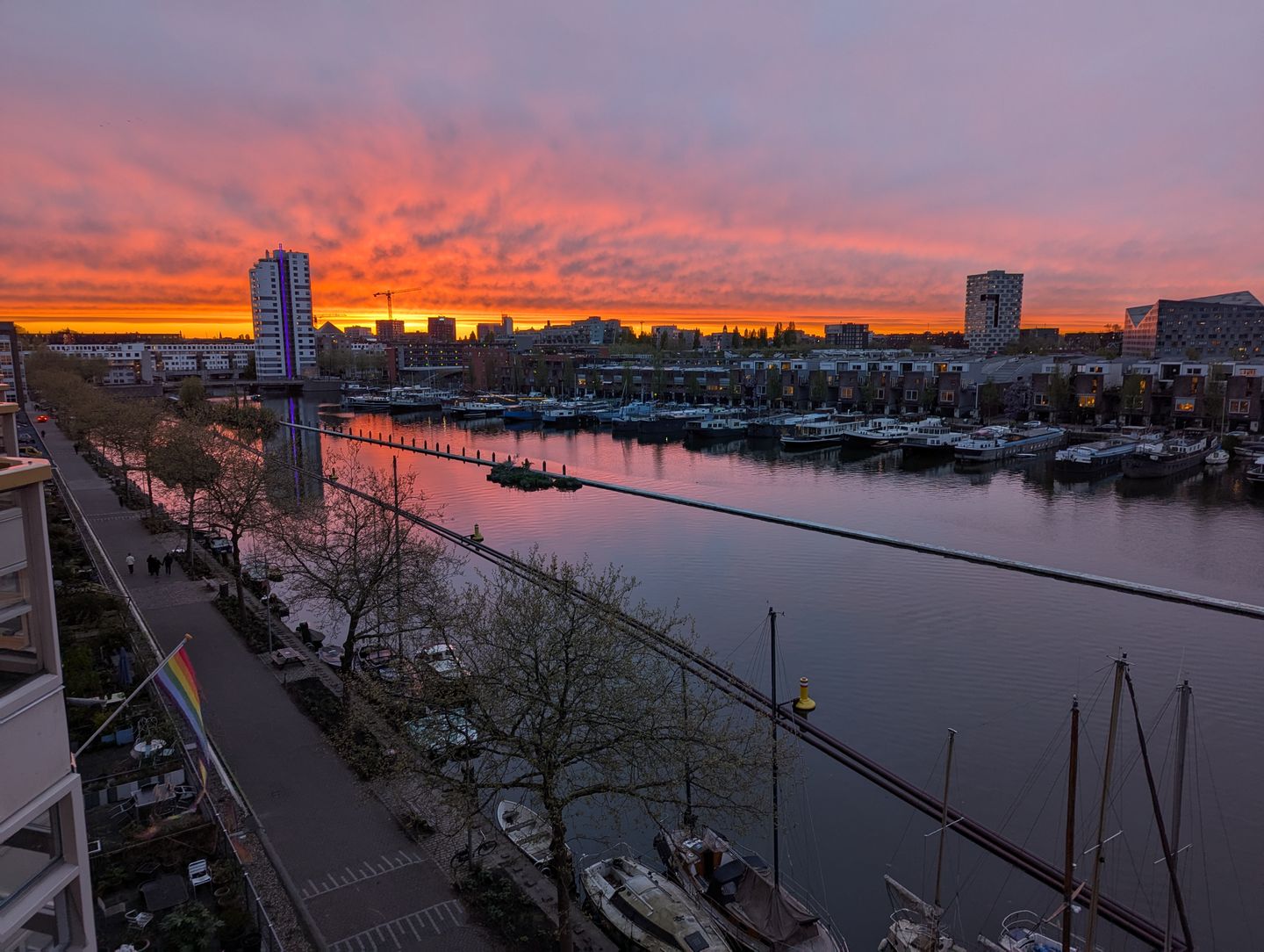 Foto 1 van Zeeburgerkade 706