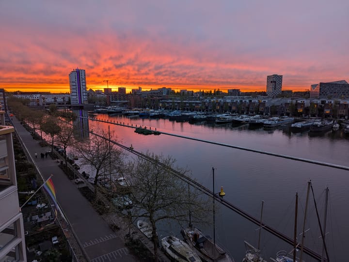 Foto 1 van Zeeburgerkade 706