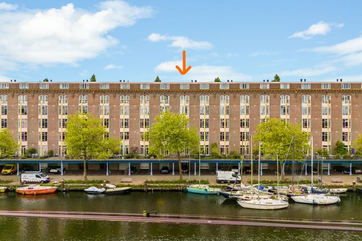 Foto 2 van Zeeburgerkade 706