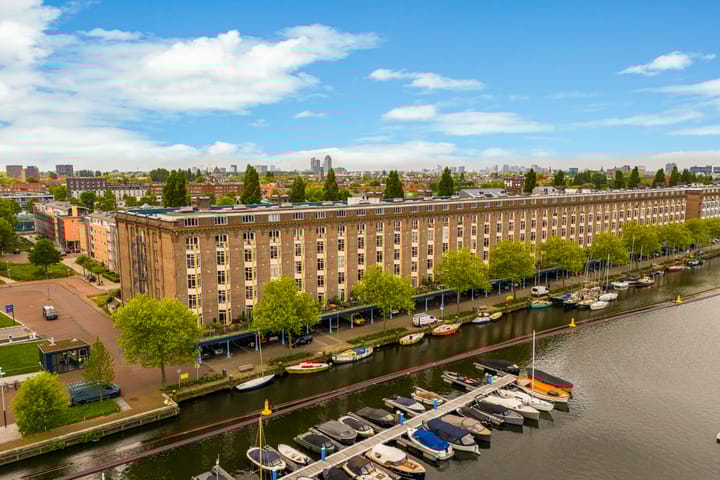 Foto 7 van Zeeburgerkade 706