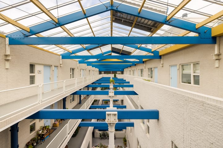 Foto 8 van Zeeburgerkade 706