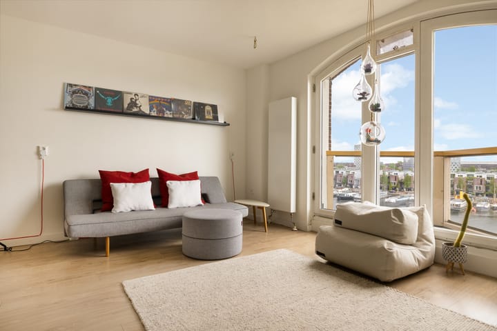 Foto 15 van Zeeburgerkade 706