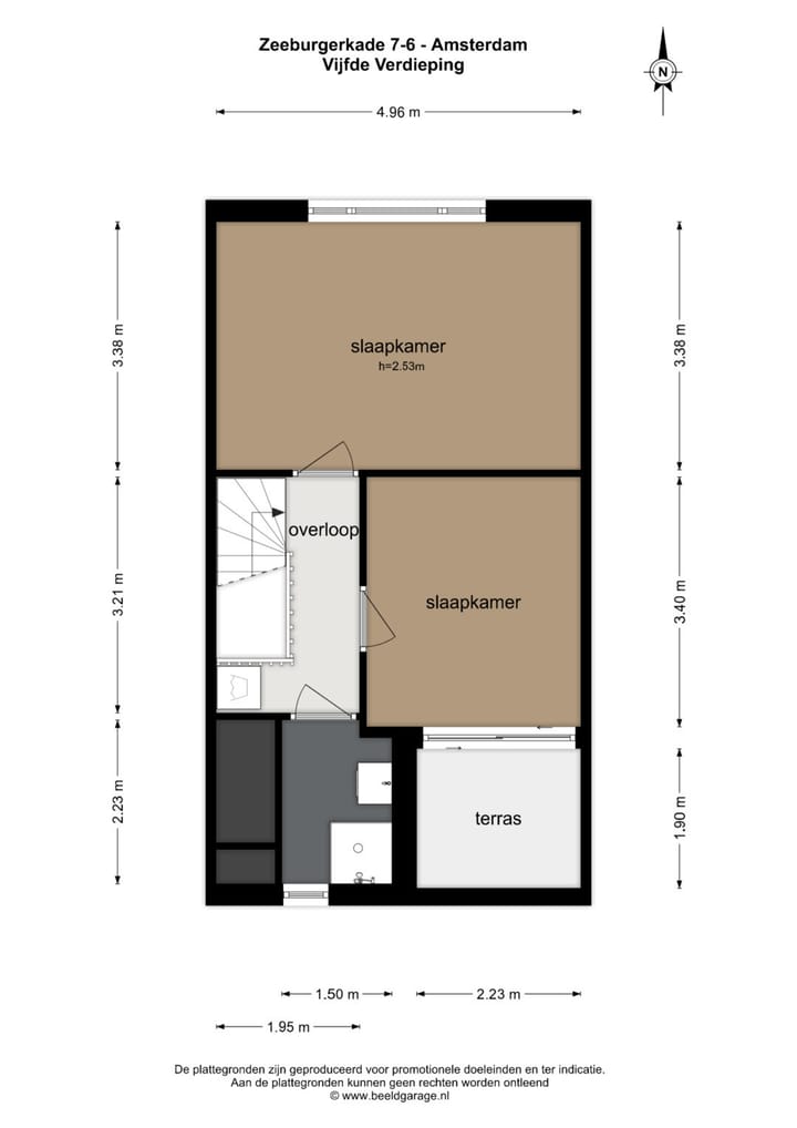 Foto 55 van Zeeburgerkade 706