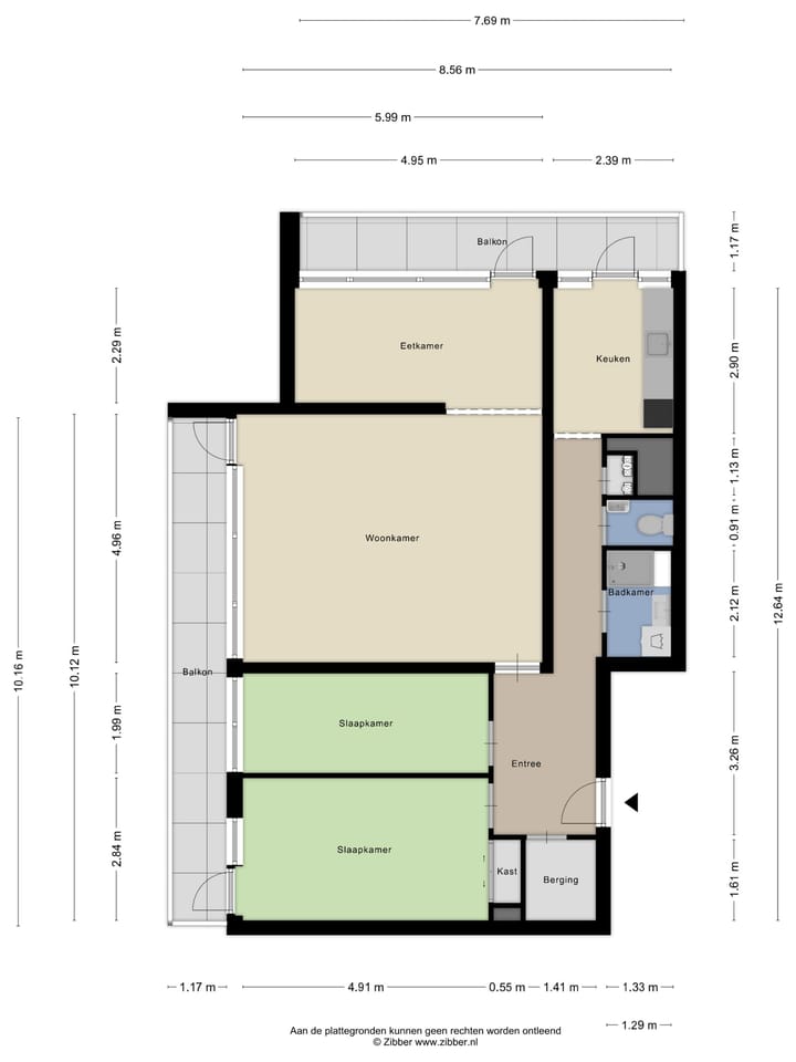 Foto 30 van Euterpelaan 76