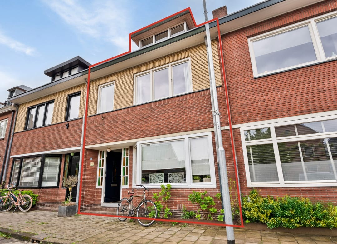 Photo 1 of Rozenkransstraat 28