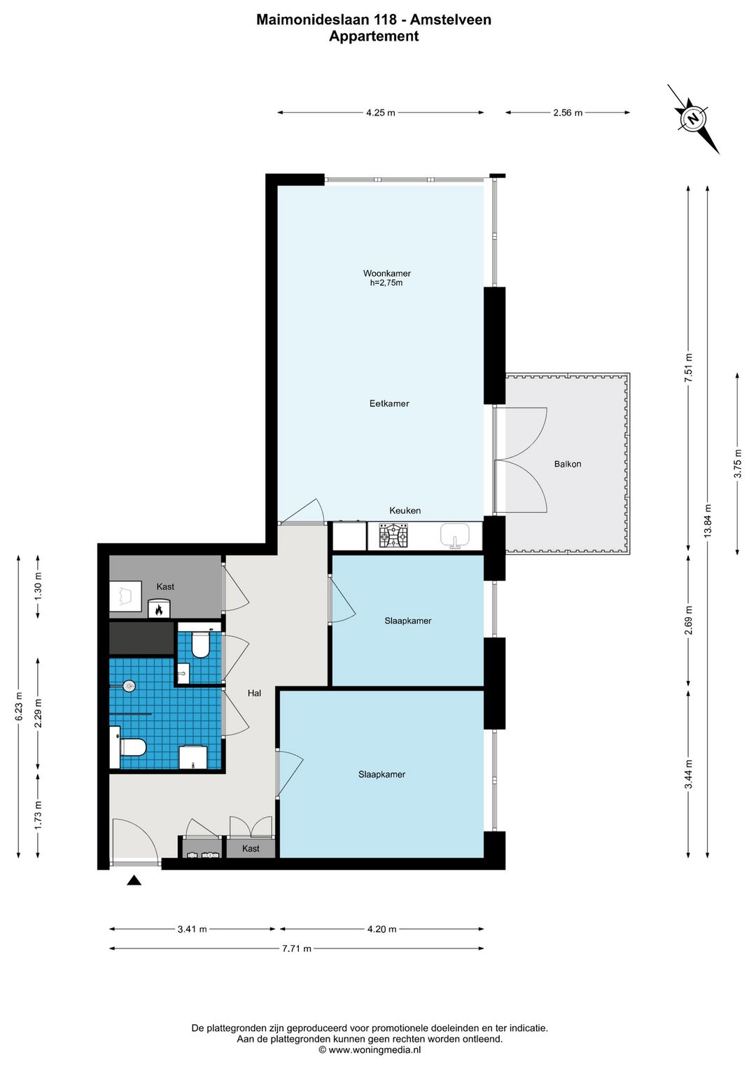 Foto 31 van Maimonideslaan 118