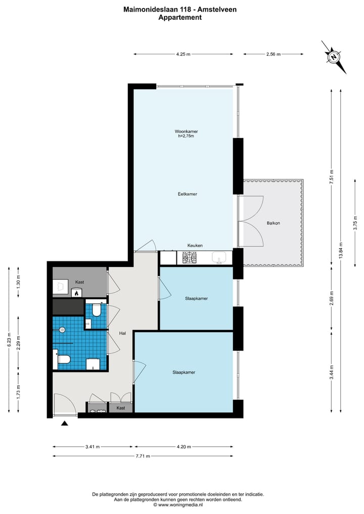 Photo 31 of Maimonideslaan 118