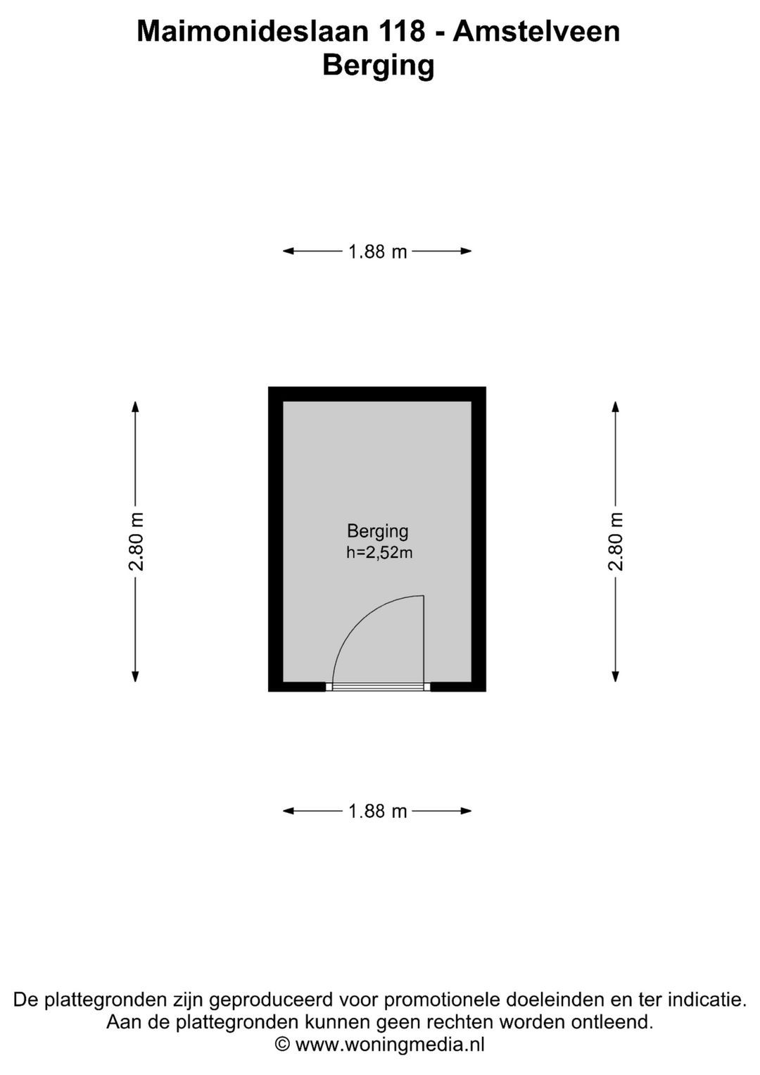 Foto 32 van Maimonideslaan 118