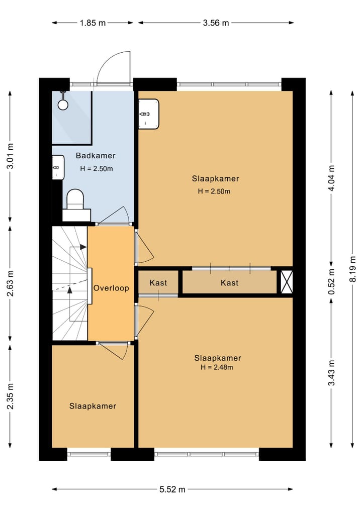 Photo 30 of Rozenkransstraat 28