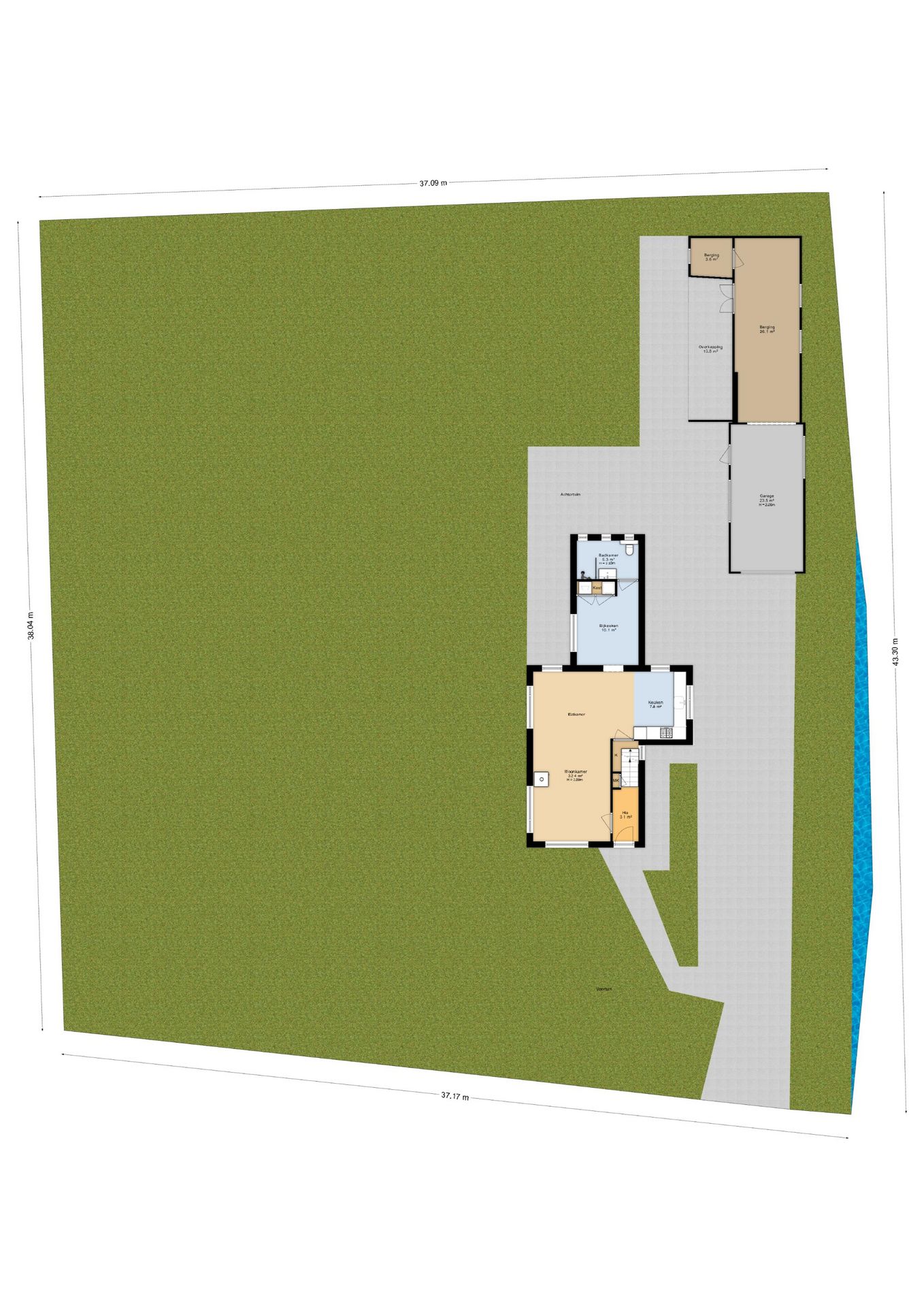 Foto 64 van Lytse Wyngaerden 19