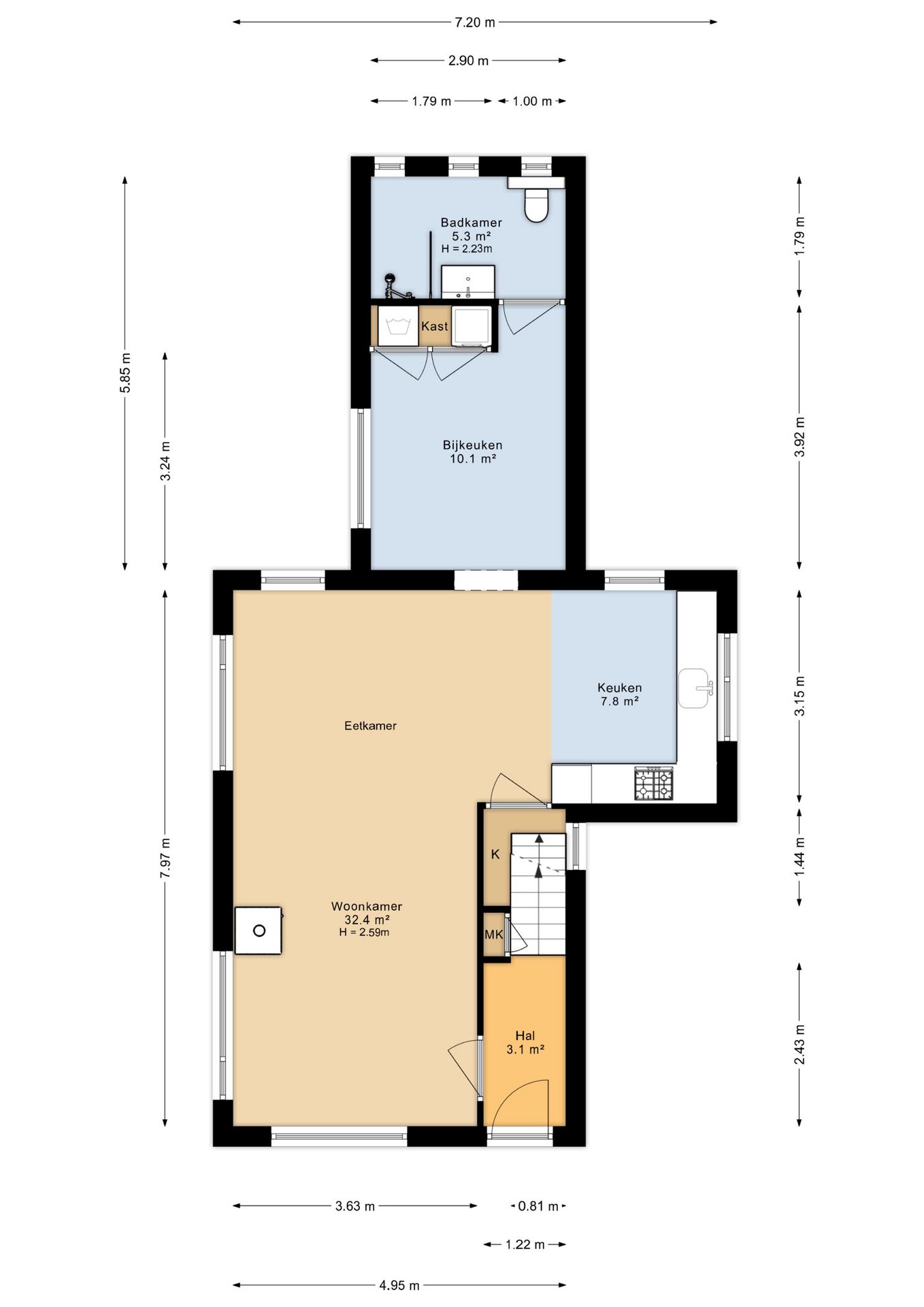 Foto 66 van Lytse Wyngaerden 19