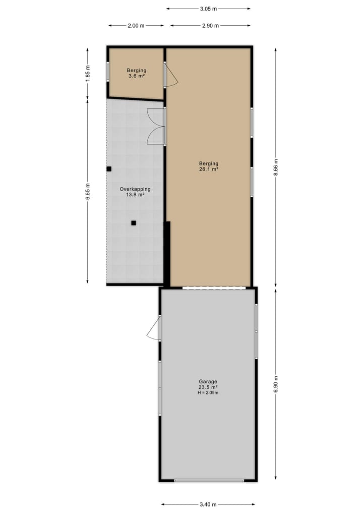 Foto 70 van Lytse Wyngaerden 19