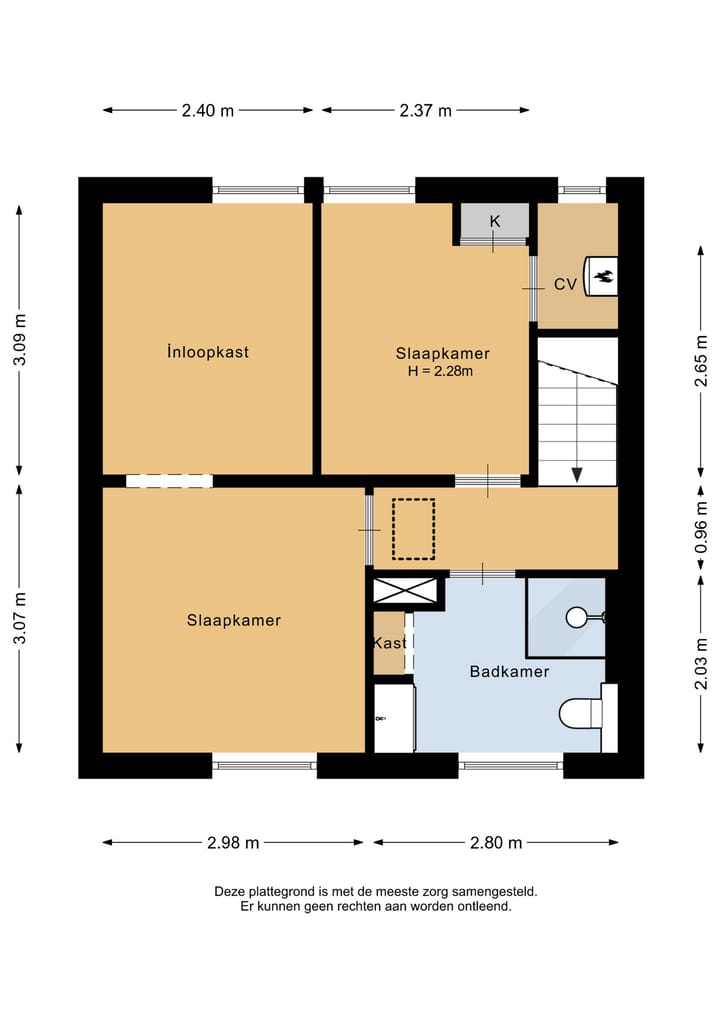 Foto 28 van Parklaan 9