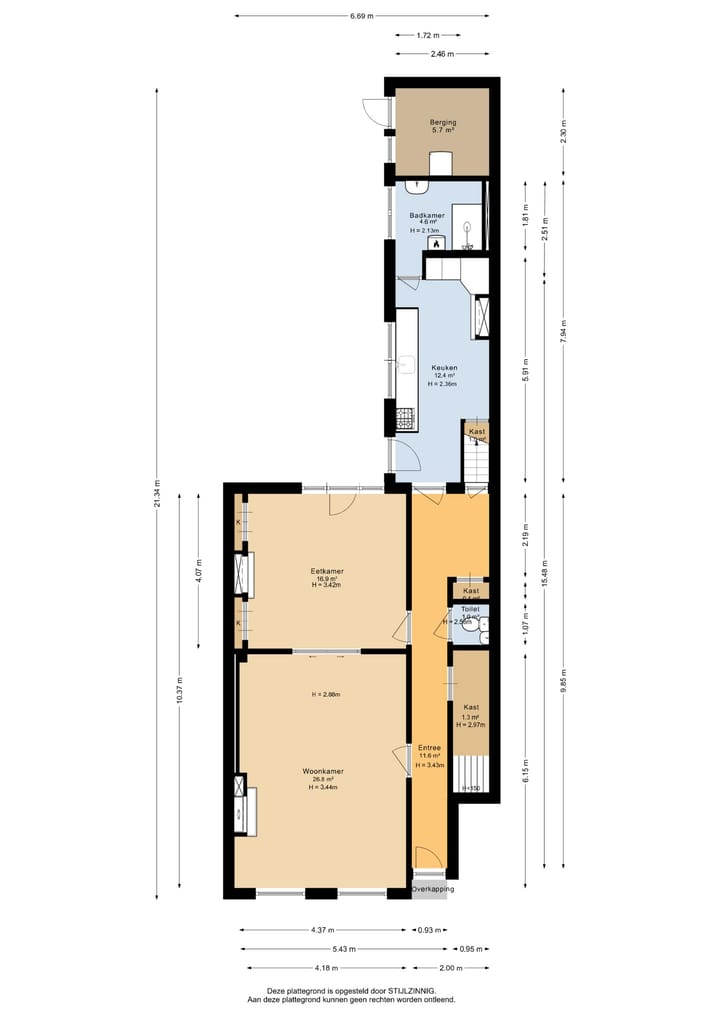 Foto 48 van Kraneweg 101