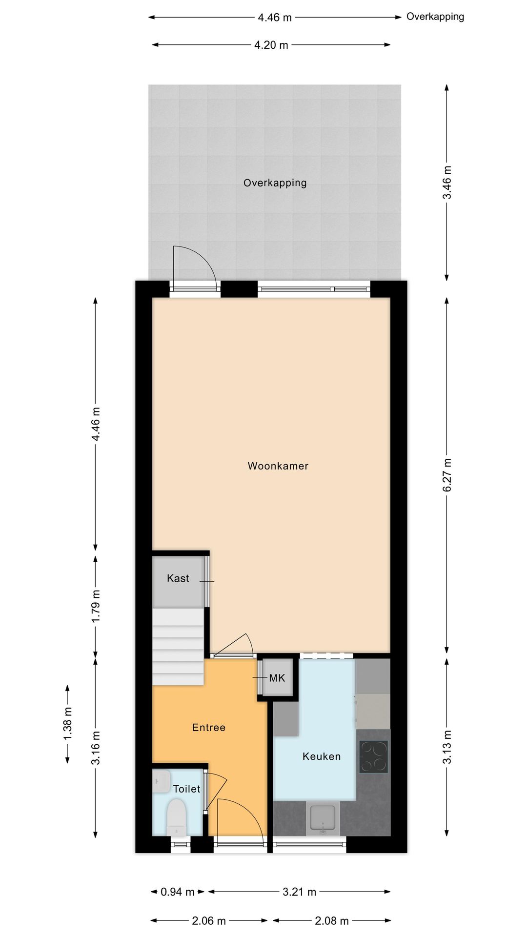 Foto 38 van Strienestraat 13