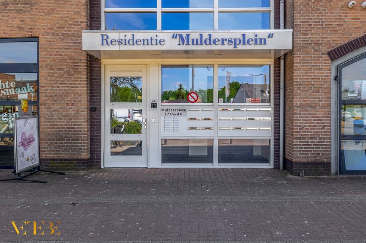 Foto 20 van Muldersplein 38