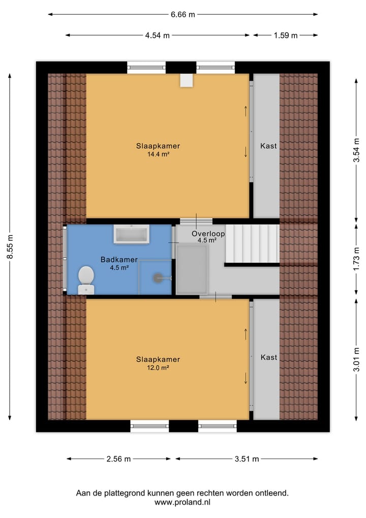 Foto 45 van De Wurdze 35