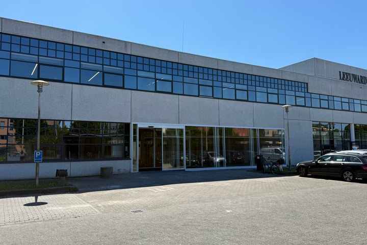 Sixmastraat 15, Leeuwarden