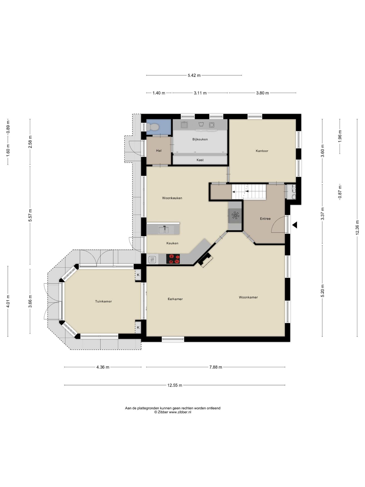 Foto 70 van Alphensebaan 4