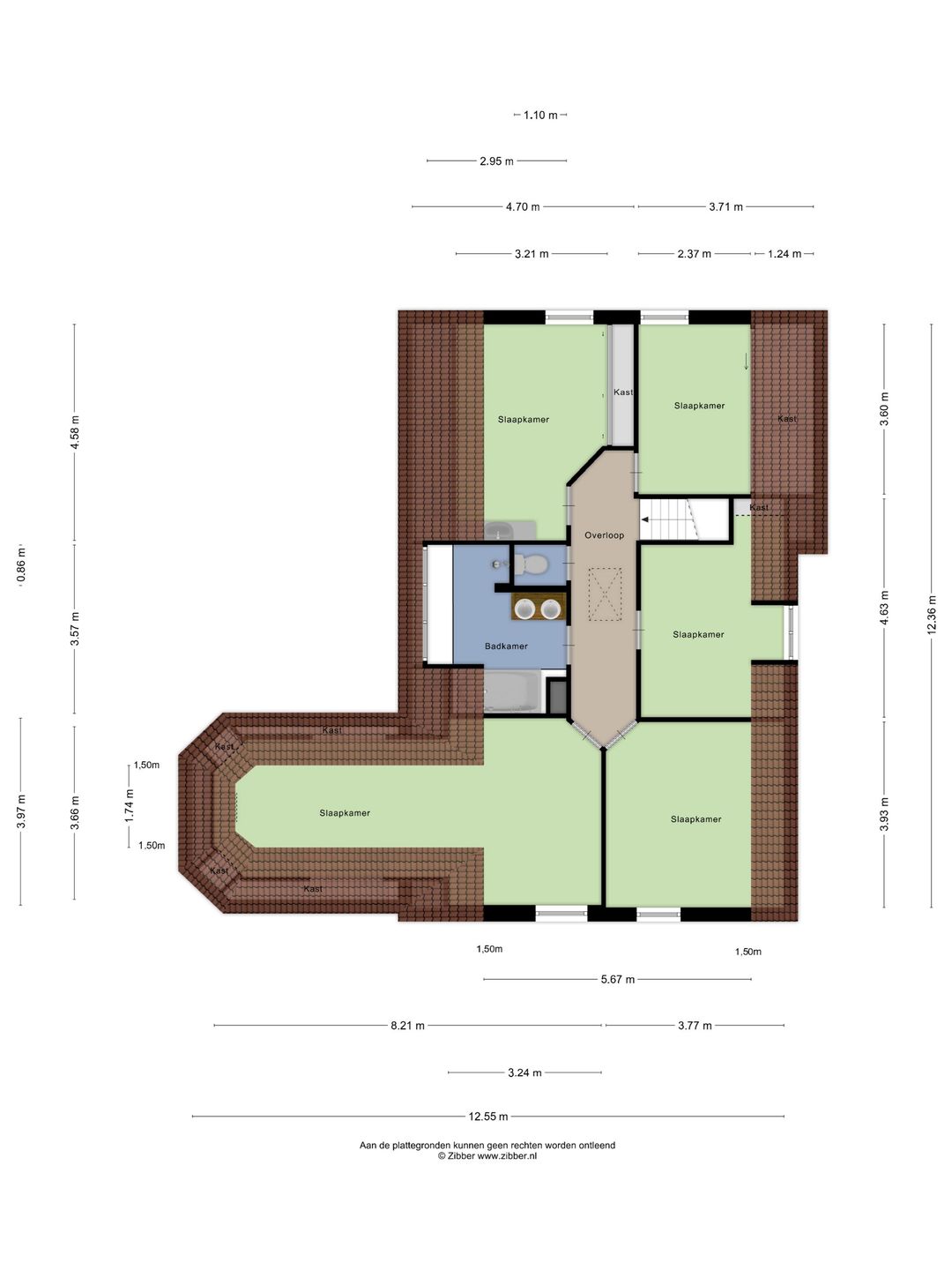 Foto 71 van Alphensebaan 4