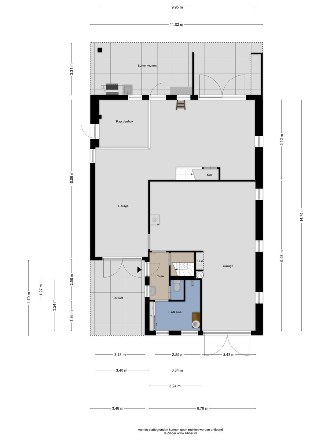 Foto 73 van Alphensebaan 4