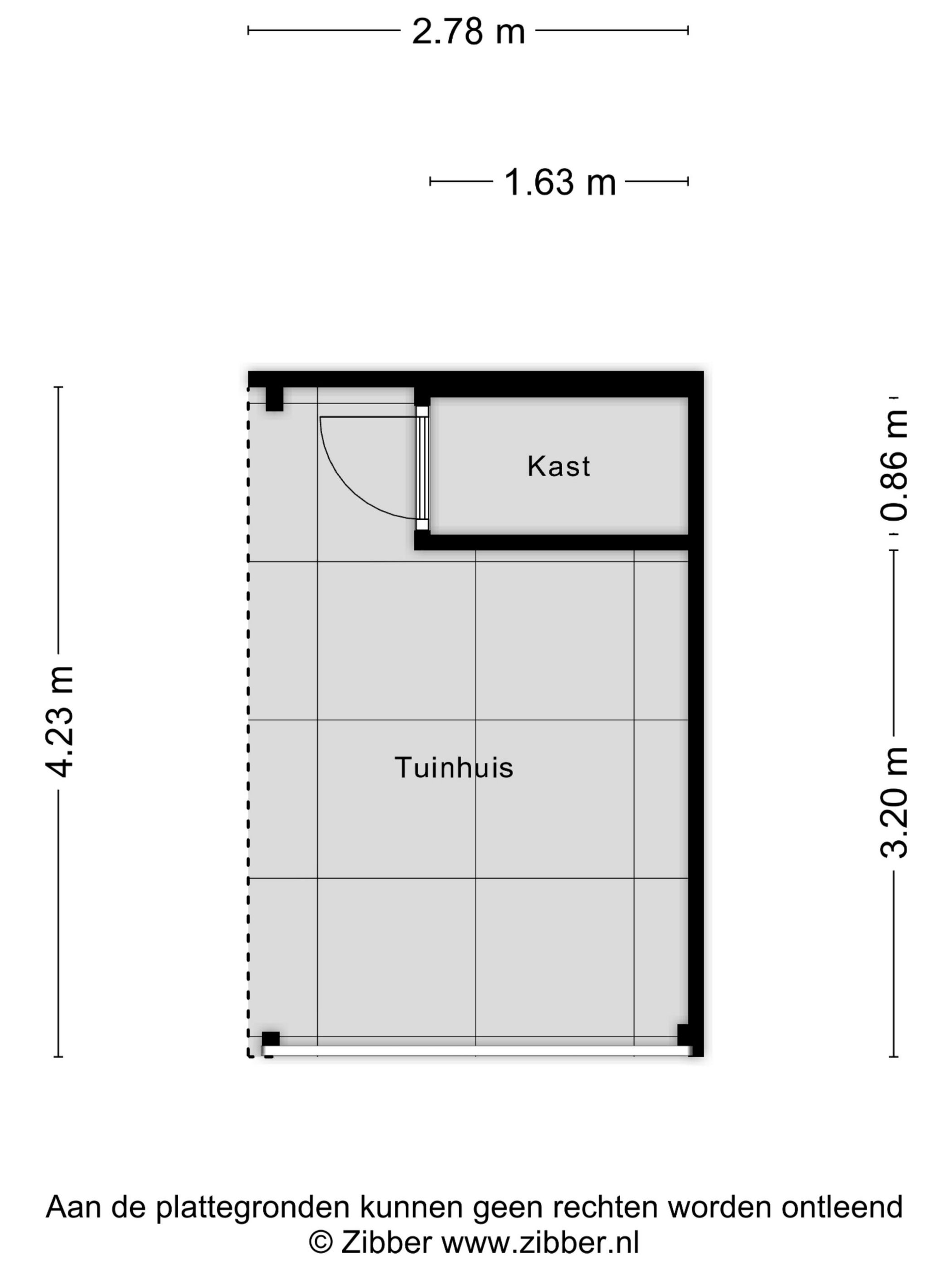 Foto 78 van Alphensebaan 4