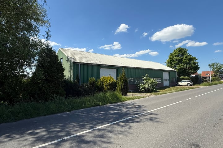 Middenweg 2, Aalsmeer
