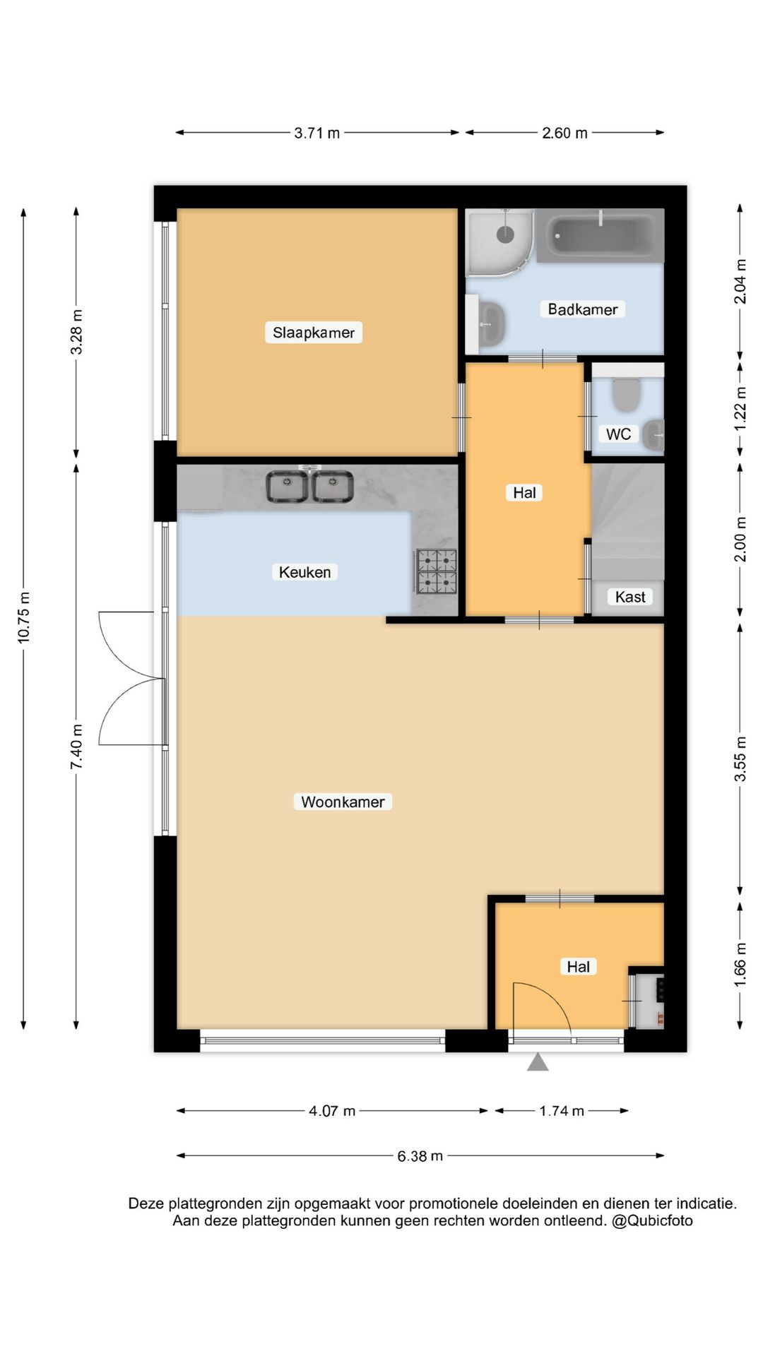 Foto 24 van Johanna Naberstraat 17