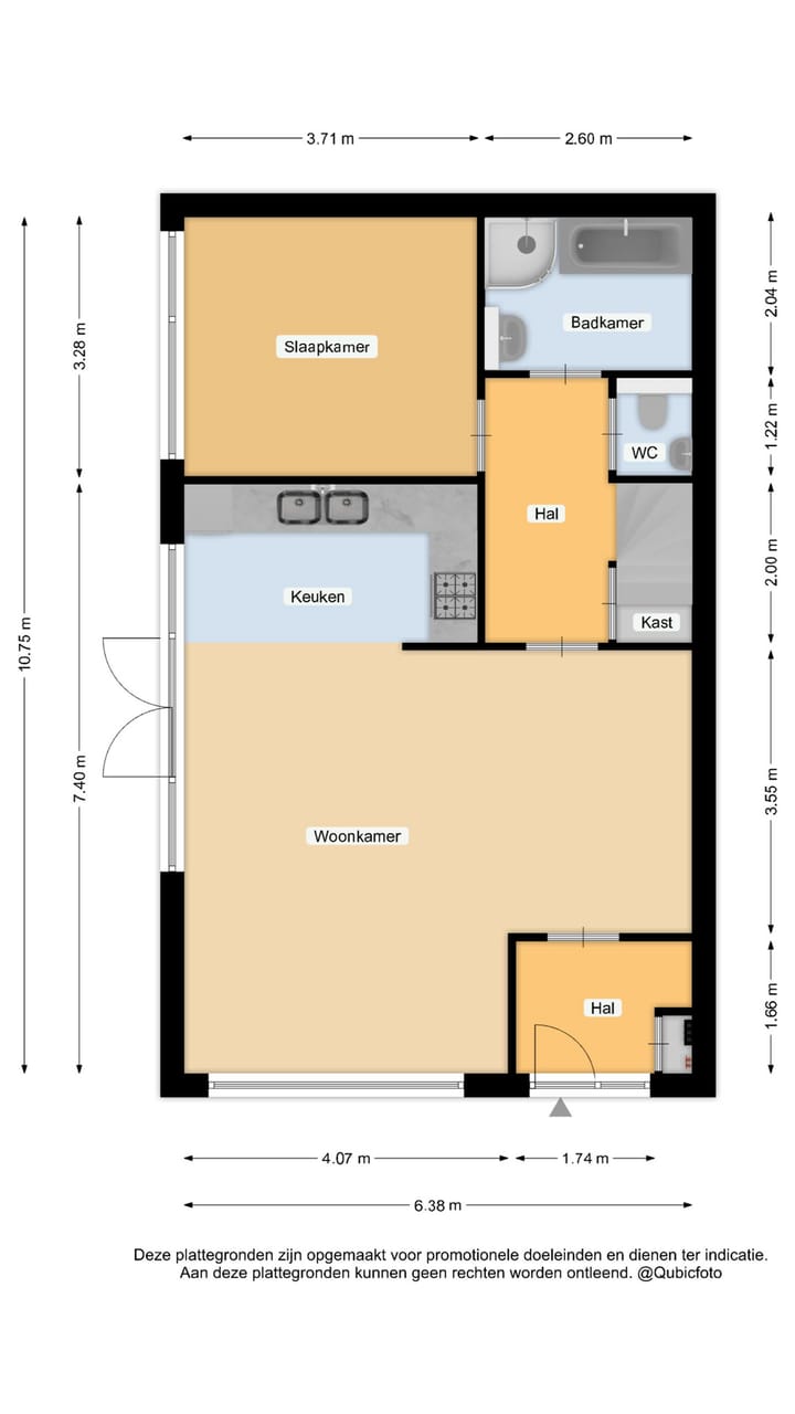 Foto 24 van Johanna Naberstraat 17