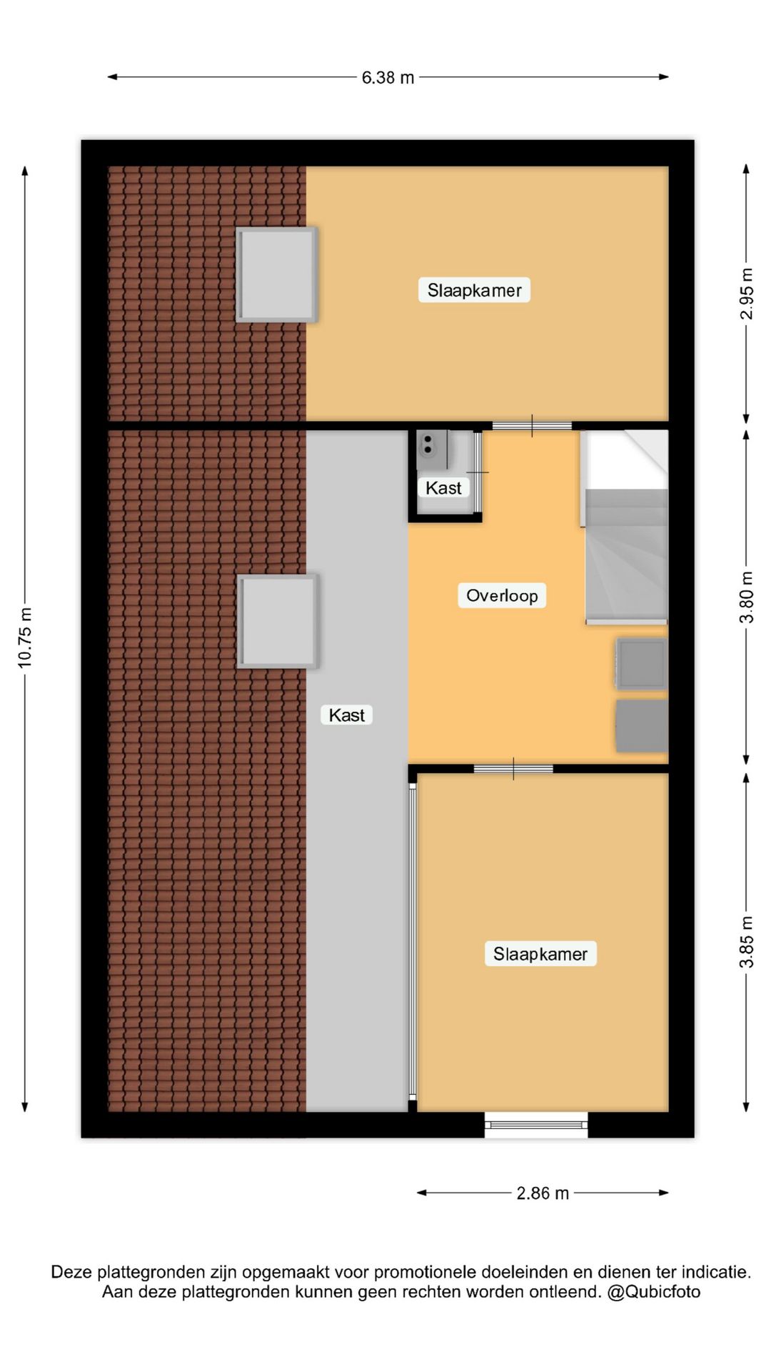 Foto 25 van Johanna Naberstraat 17