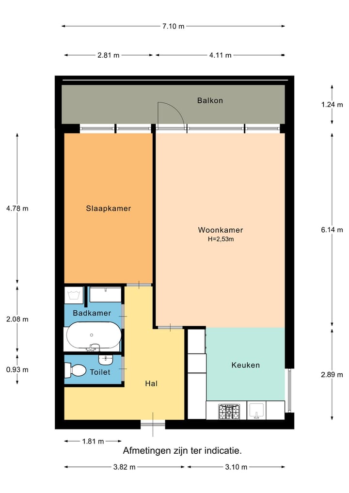 Foto 37 van Witte de Withlaan 31