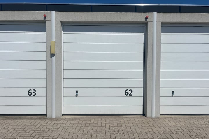 Tappersweg 53 box 62, Haarlem