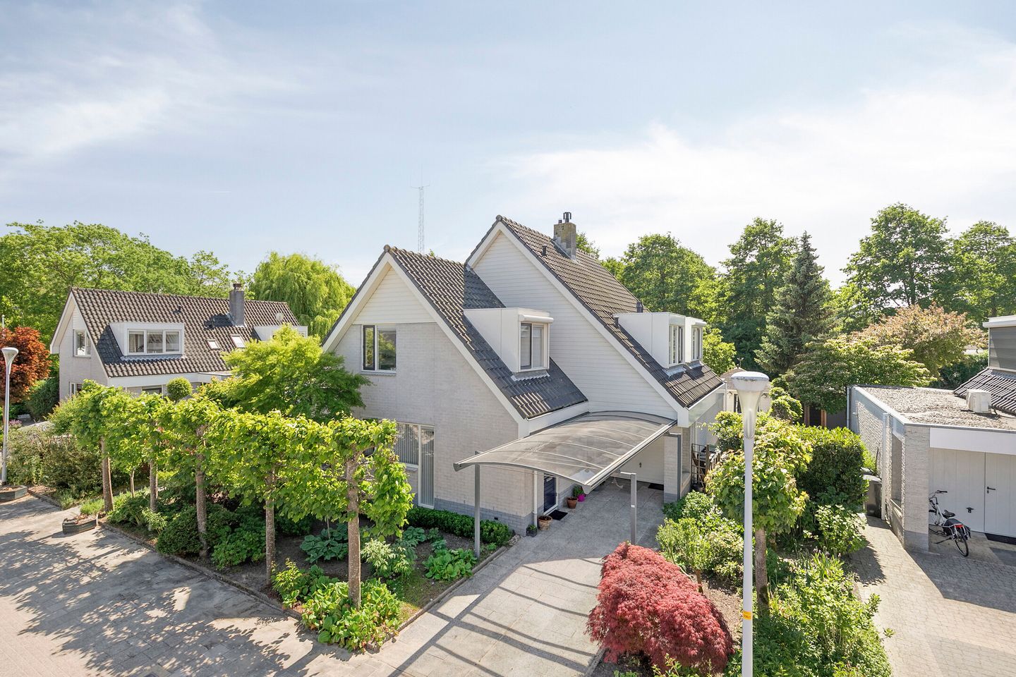 Foto 1 van Hoefbladstraat 6